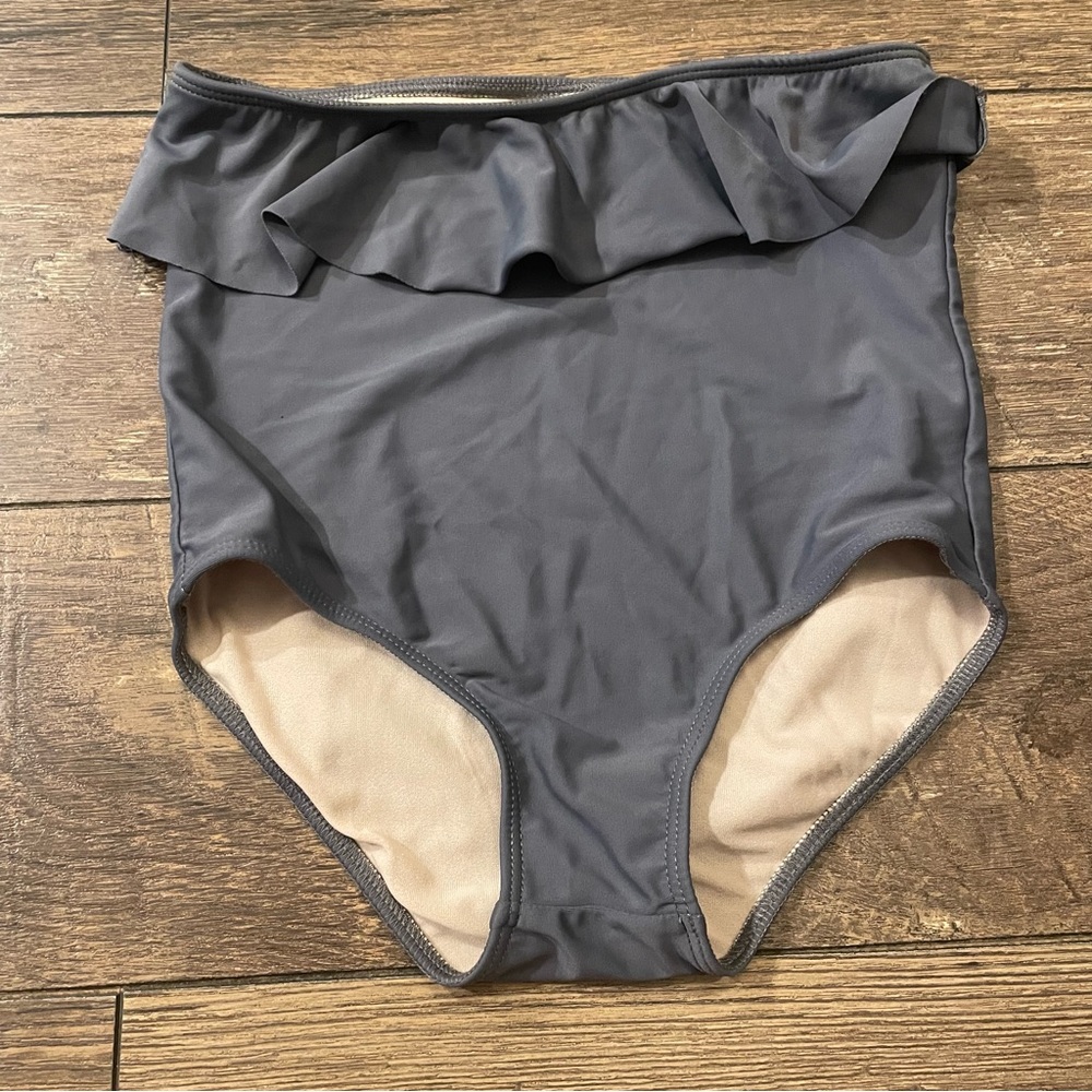 Kortni Jeane Girls Swim Suit Bottom Sz 10